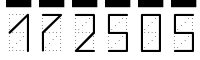 Почтовый индекс 172505 - отделение почтовой связи Верхнее заборье