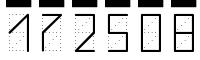 Почтовый индекс 172508 - отделение почтовой связи Земцы